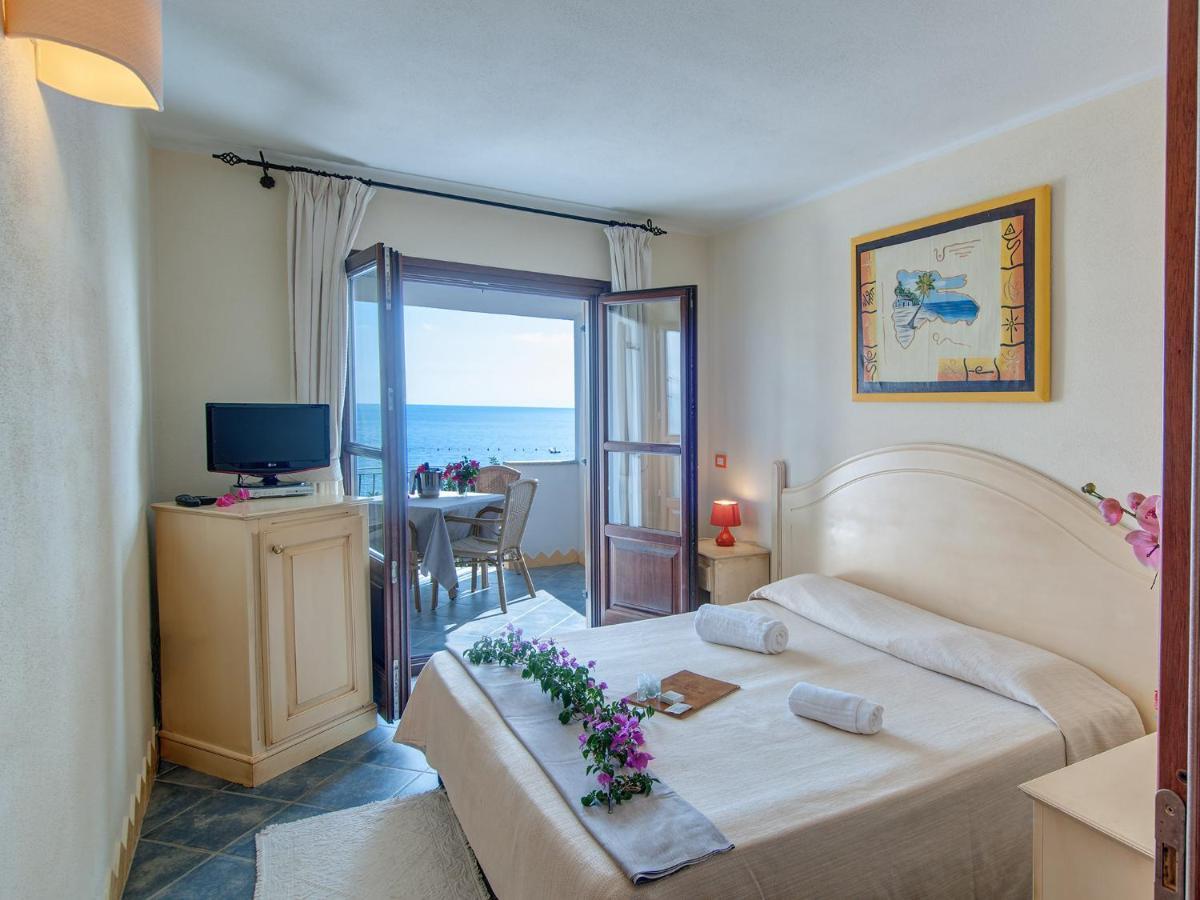 Guest House Dolce Vita Cala Gonone Kültér fotó